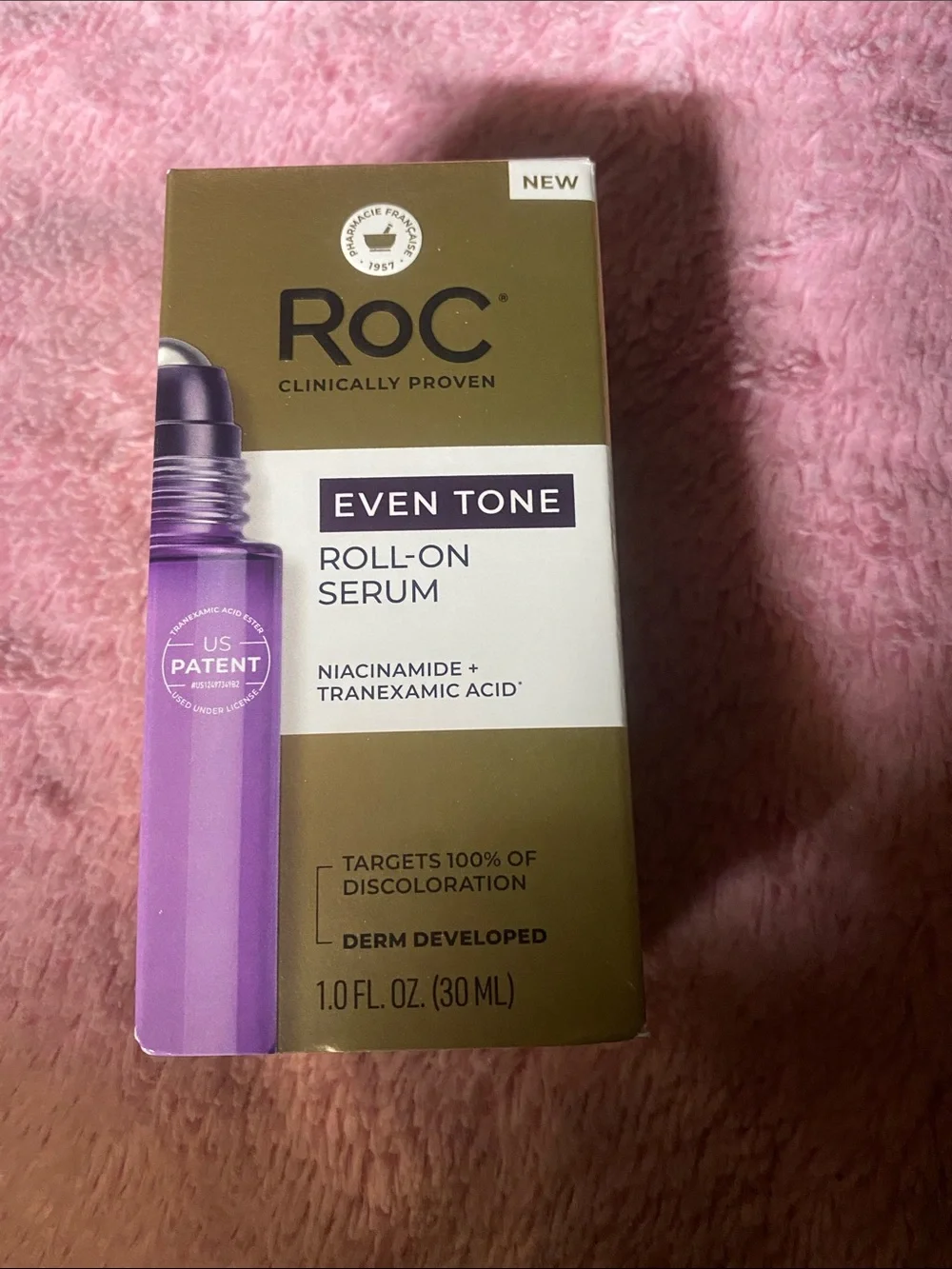 Ro C even tone